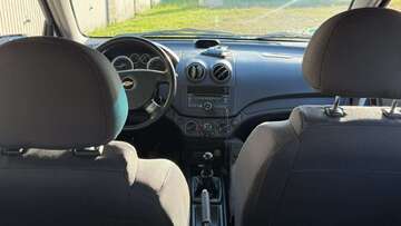 Gebrauchte Chevrolet Kalos