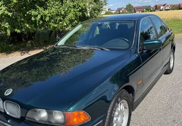 BMW 523 156.000 km 4.800 &euro; Herzebrock 33442