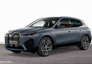 BMW iX 26.269 km 93.450 &euro; Rosenheim 83026