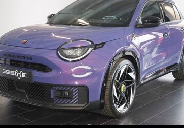 Abarth 600e 8.500 km 38.990 &euro; Bonn 53119