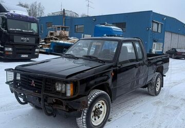 Mitsubishi L200 480.000 km 2.990 &euro; Sottrum 27367