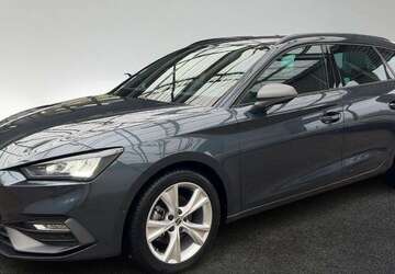 Seat Leon 25.292 km 27.790 &euro; Hamburg 22529
