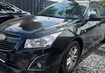 Chevrolet Cruze 189.755 km 1.599 &euro; Versmold 33775