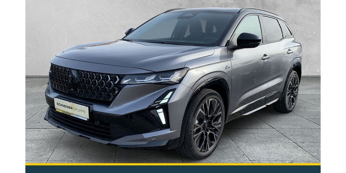 Renault Austral 1.500 km 42.990 &euro; Frankenberg 09669