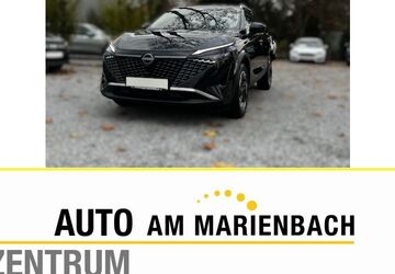Nissan Qashqai 22.590 km 26.840 &euro; Grafenrheinfeld 97506