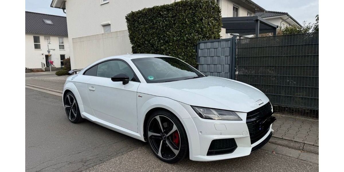 Audi TT 166.000 km 20.899 &euro; Bad Friedrichshall 74177