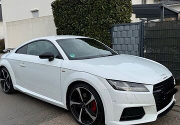 Audi TT 166.000 km 21.000 &euro; Bad Friedrichshall 74177
