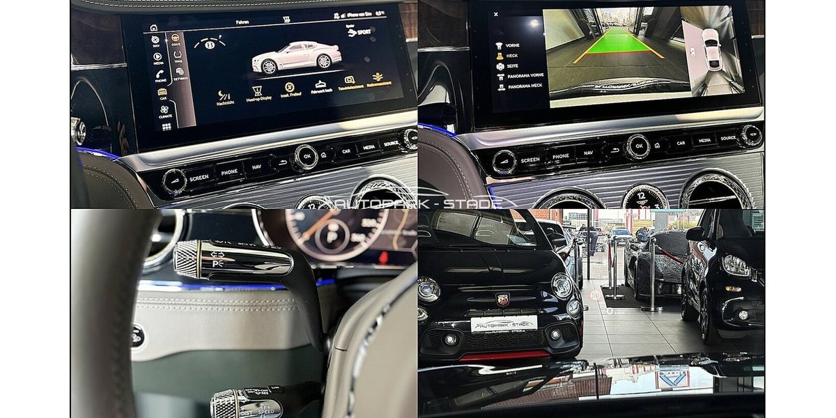 Bentley Continental GT 6.0 W12 Mulliner First Edition 79.900 km 134.999 &euro; Stade 21682