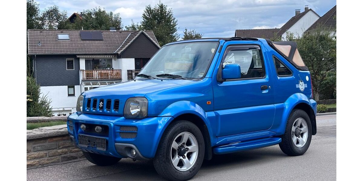 Suzuki Jimny 195.842 km 4.998 &euro; Lindlar 51789