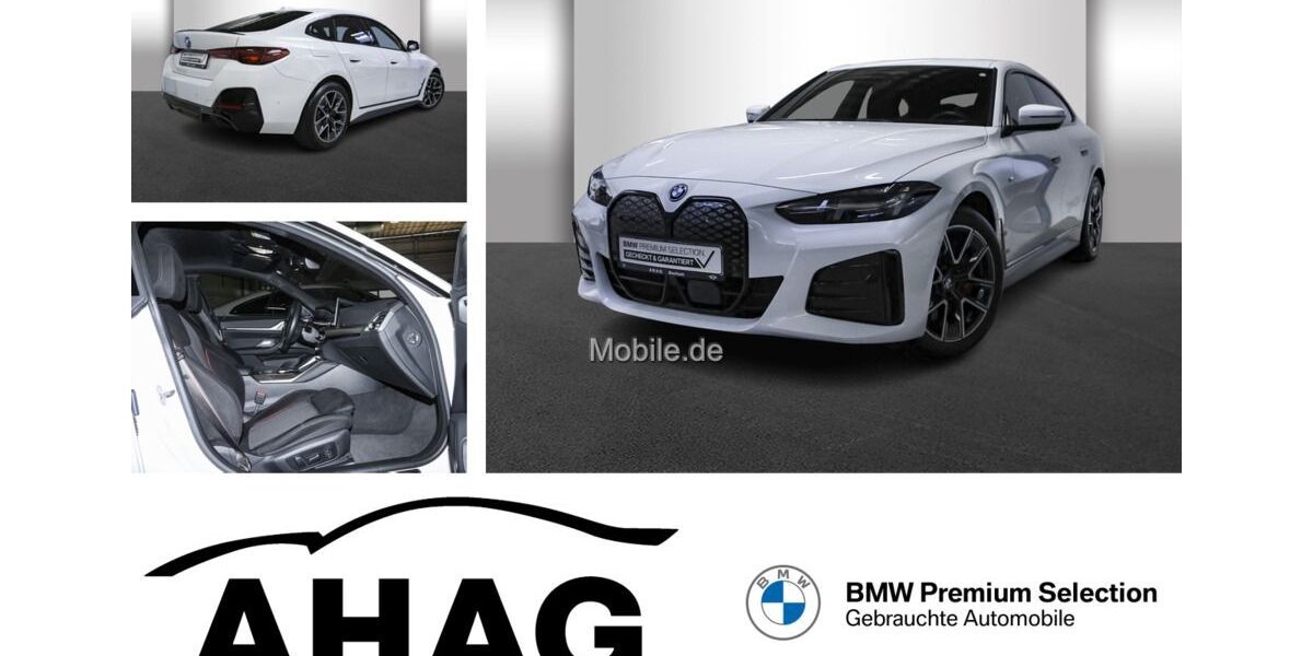 BMW i4 30.883 km 49.440 &euro; Bochum 44809