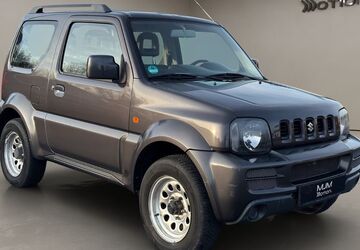 Suzuki Jimny 67.000 km 10.990 &euro; Barsinghausen 30890