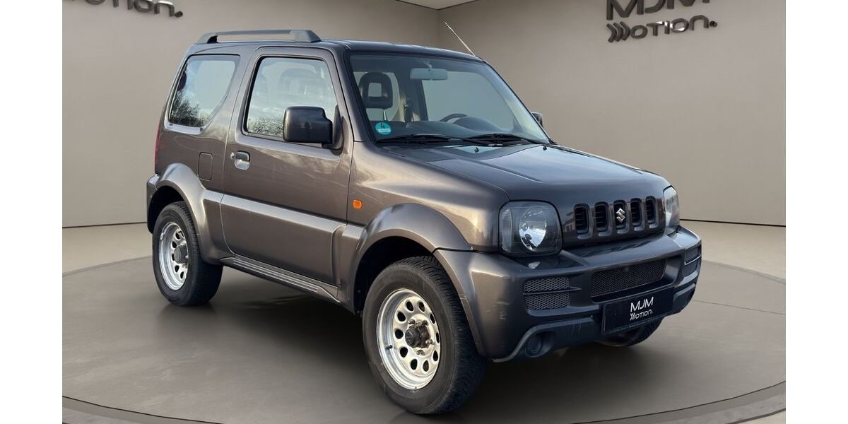 Suzuki Jimny 67.000 km 10.990 &euro; Barsinghausen 30890