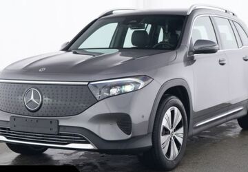 Mercedes-Benz EQB 12.635 km 43.243 &euro; Leer 26789