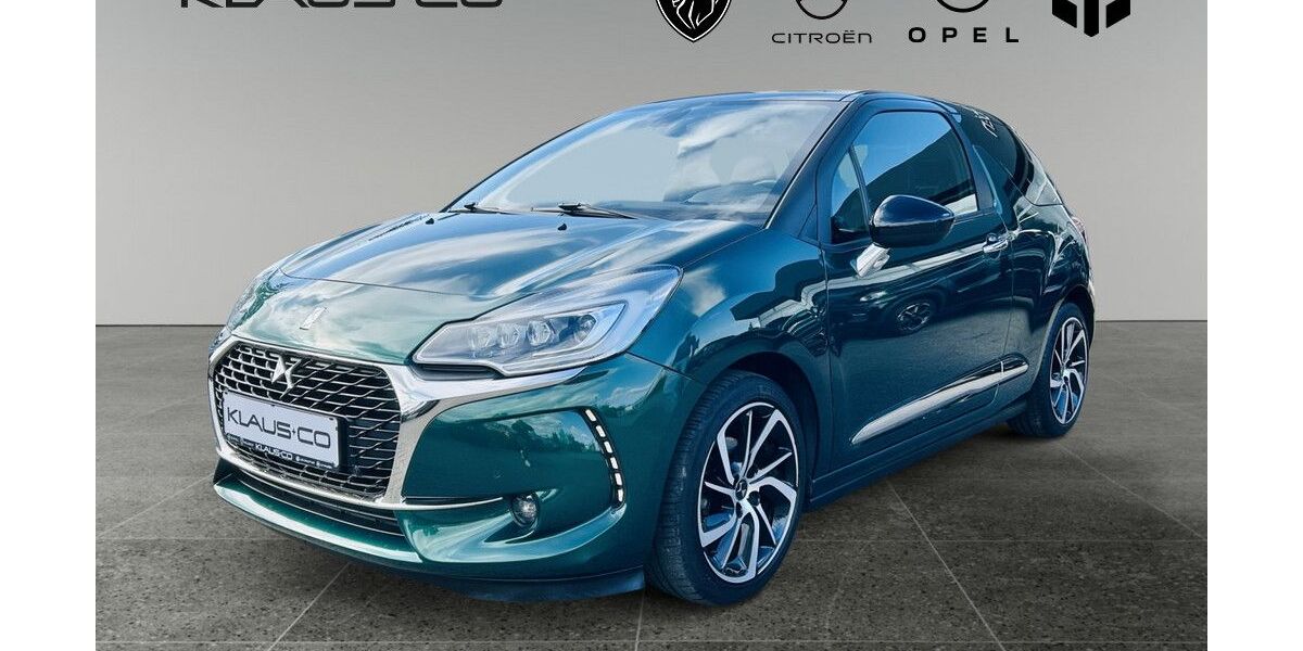 Citroen DS3 84.651 km 12.750 &euro; Wismar 23970