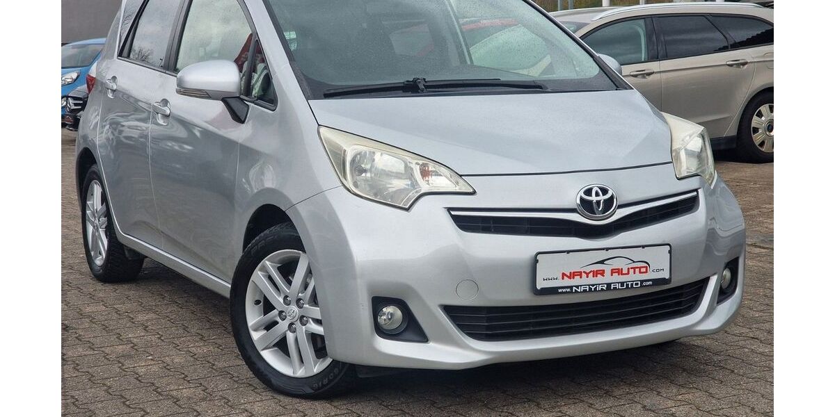 Toyota Verso-S 148.800 km 5.690 &euro; Viernheim (bei MANNHEIM) 68519