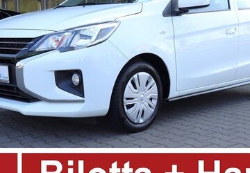 Mitsubishi Space Star 3.744 km 12.450 &euro; Saarbrücken 66115