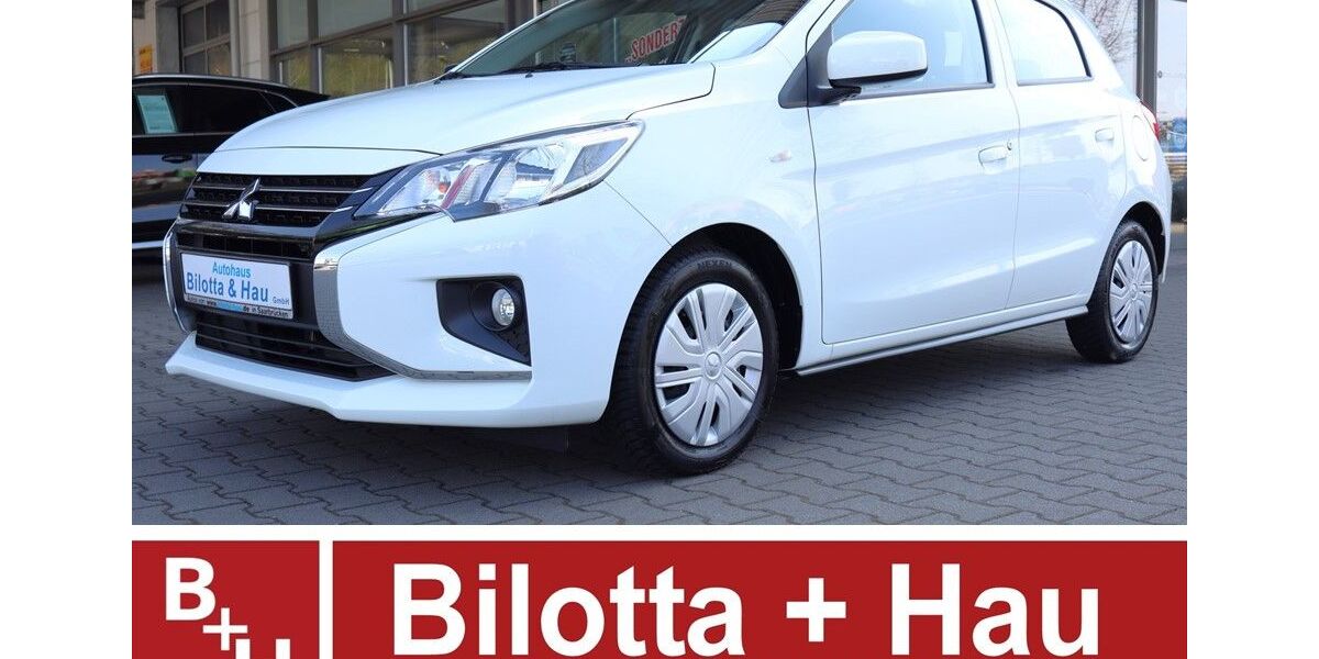 Mitsubishi Space Star 3.744 km 12.450 &euro; Saarbrücken 66115