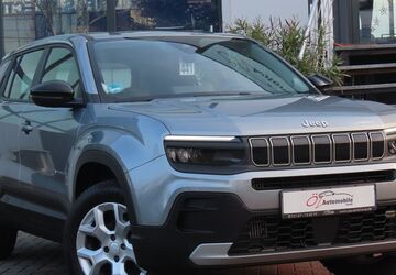 Jeep Avenger 13.030 km 19.900 &euro; Neuss 41469