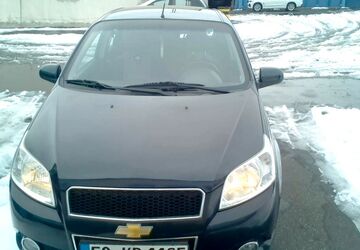 Chevrolet Aveo 157.198 km 2.990 &euro; FORCHHEIM 91301