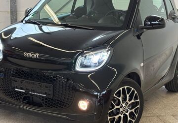 Smart ForTwo 15.290 km 17.770 &euro; Hanau 63456