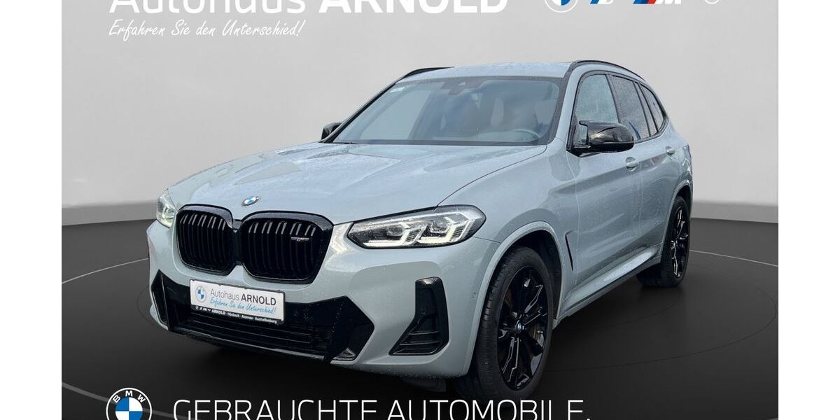 BMW X3 M40 36.500 km 52.690 &euro; Alzenau 63755