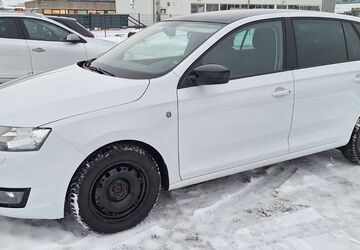Skoda Rapid 125.000 km 7.900 &euro; Kaltenkirchen 24568