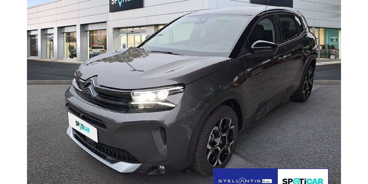 Citroen C5 Aircross 23.942 km 24.490 &euro; Mannheim 68309