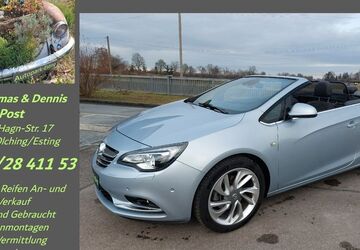 Opel Cascada 59.000 km 13.980 &euro; Olching/Esting 82140