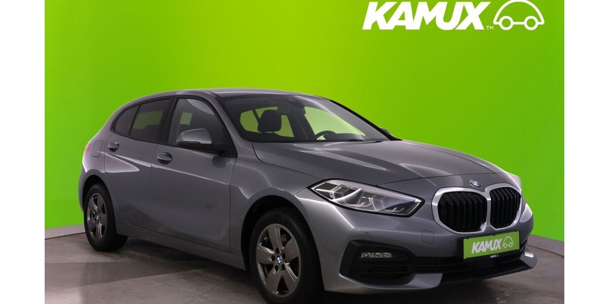 BMW 118 96.658 km 17.850 &euro; Hamburg 22529