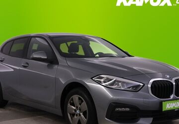 BMW 118 96.658 km 18.345 &euro; Hamburg 22529