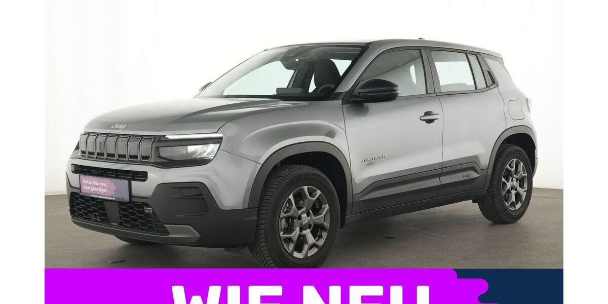 Jeep Avenger 13.059 km 17.389 &euro; Neuss 41460