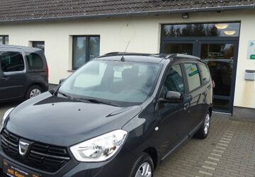 Dacia Lodgy 80.852 km 12.785 &euro; Jaenschwalde 03197