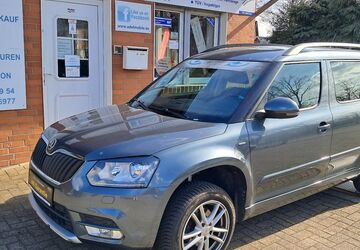 Skoda Yeti 119.000 km 12.500 &euro; Voltlage bei Osnabrück 49599