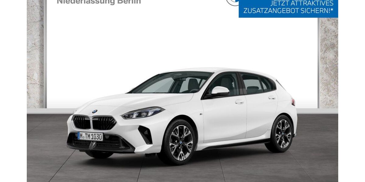 BMW 120 8.809 km 32.880 &euro; Berlin 12683