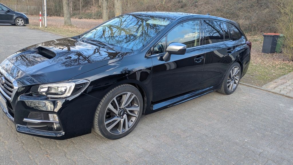 Subaru Levorg 100.000 km 13.500 &euro; Offenbach 63065