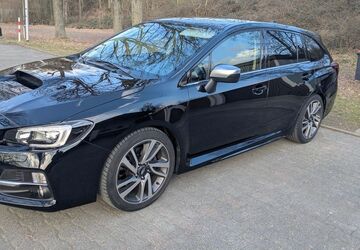 Subaru Levorg 100.000 km 14.500 &euro; Offenbach 63065