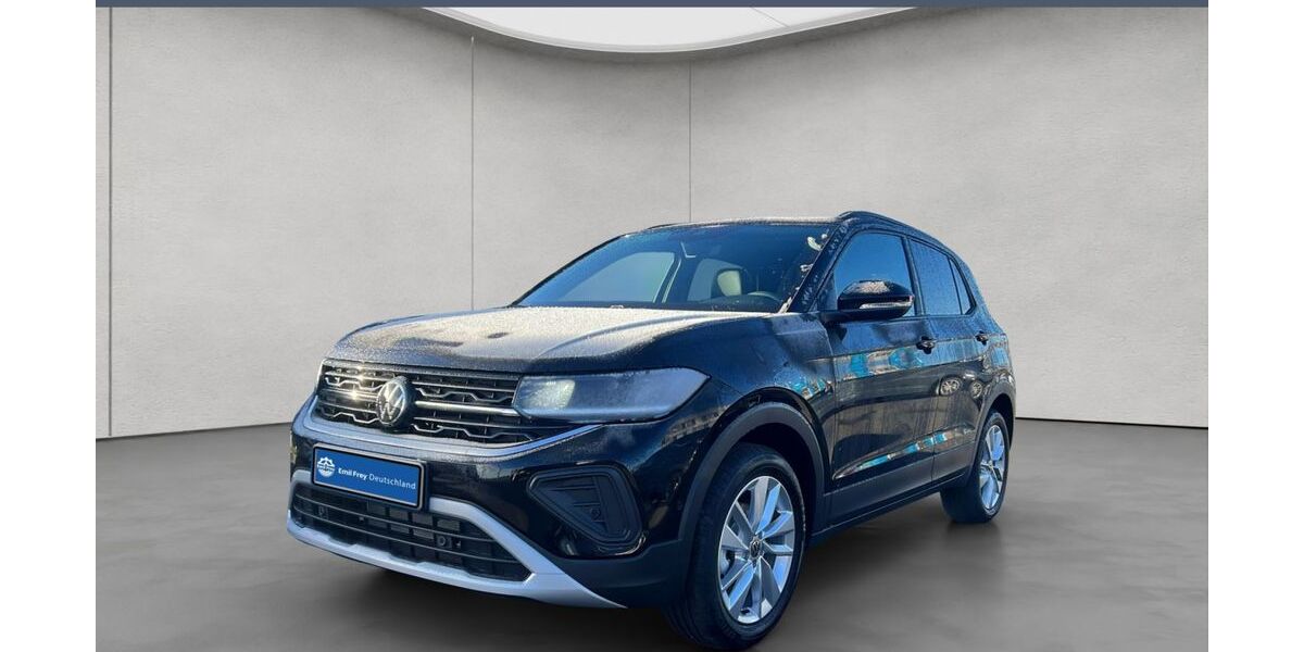 VW T-Cross 4.900 km 29.975 &euro; Hamburg 21029