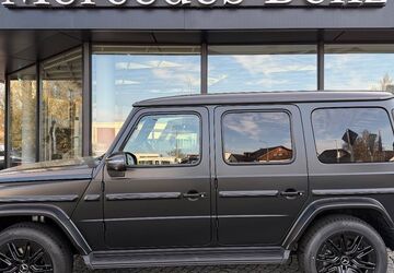 Mercedes-Benz G 450 3.250 km 184.500 &euro; Tirschenreuth 95643