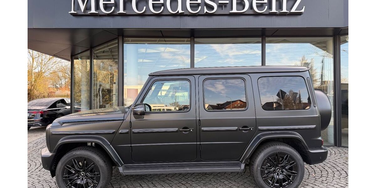 Mercedes-Benz G 450 3.250 km 184.500 &euro; Tirschenreuth 95643