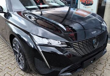 Peugeot 308 1.501 km 34.990 &euro; Marburg 35039