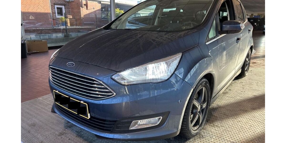 Ford C-Max 122.635 km 12.990 &euro; Norderstedt/Hamburg 22848