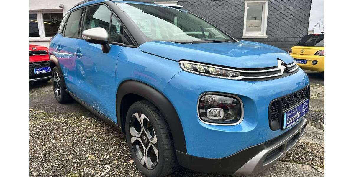 Citroen C3 75.000 km 11.450 &euro; Wuppertal 42279