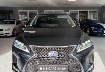 Lexus RX 450 90.900 km 45.999 &euro; Nauen 14641