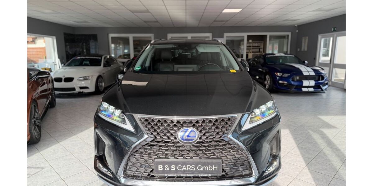 Lexus RX 450 90.900 km 45.999 &euro; Nauen 14641