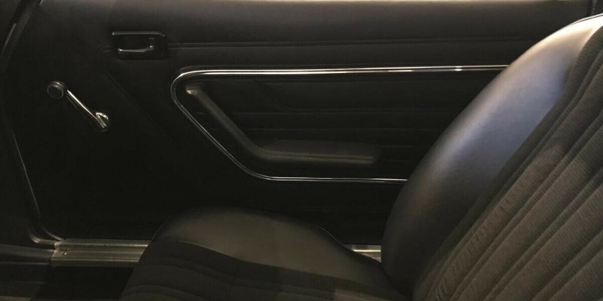 Ford Capri Lady in White H-Zulassung Mike Sanders 29.000 km 13.999 &euro; Hamburg 22339