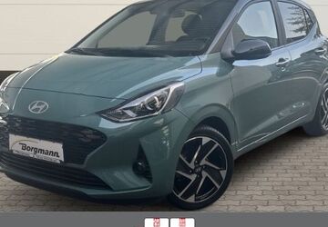 Hyundai i10 8.012 km 18.900 &euro; Bottrop 46240