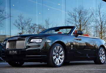Rolls Royce Dawn 19.985 km 331.888 &euro; Oisterwijk 