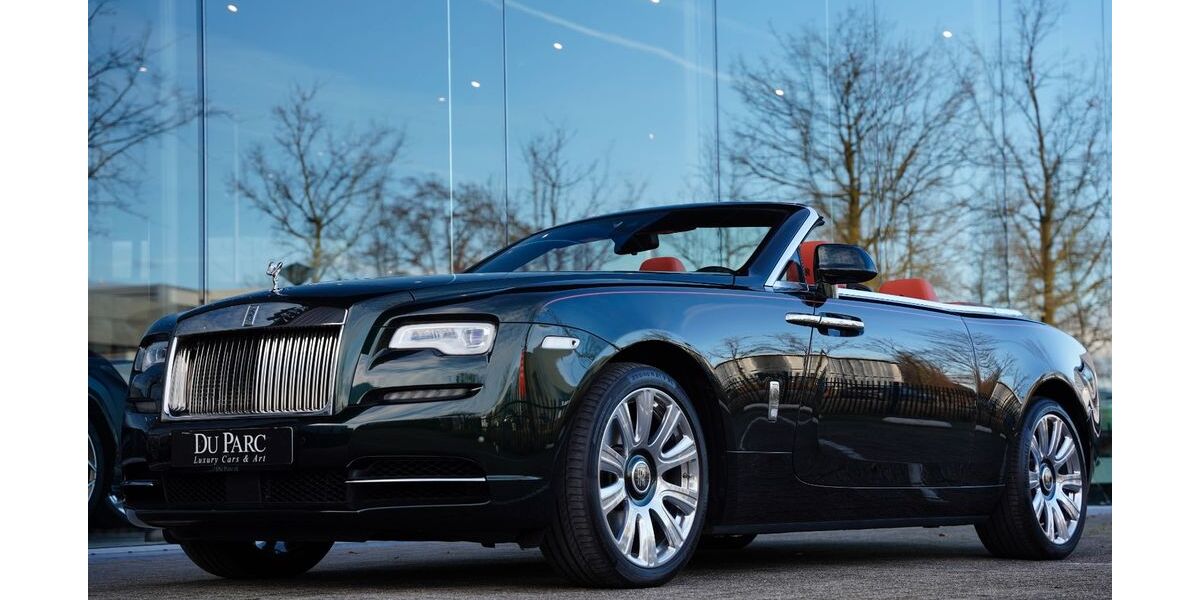 Rolls Royce Dawn 19.985 km 331.888 &euro; Oisterwijk 
