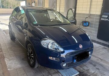 Fiat Punto 58.000 km 4.500 &euro; Berlin 13627