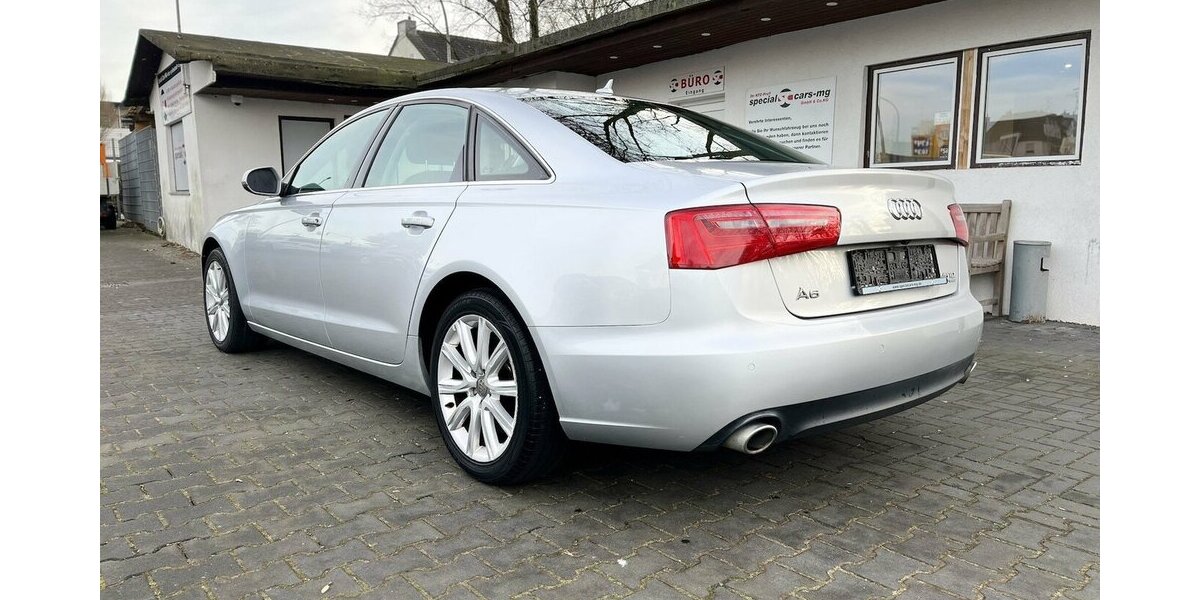 Audi A6 / 45 TDI / quattro / KeylessGo / Matrix 110.000 km 19.490 &euro; Mönchengladbach 41066
